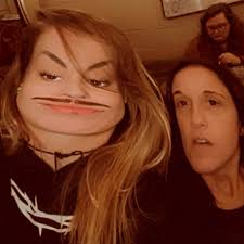 Debbie College's Instagram, Twitter & Facebook