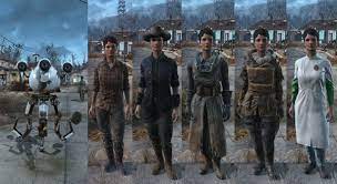 Who is Curie in “Fallout 4”? - Quora