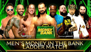 We guess what the match card will look like and we have also picked who we think will win each match. Vfllic6kbkmbum