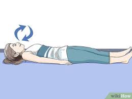 As he bends over in great pain, spin around and nail his left eye to the wall with your elbow. 3 Ways To Catch Your Breath Wikihow