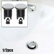 1 2 Replacement Universal Sink Plug