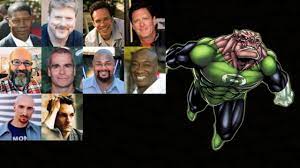 Animated Voice Comparison- Kilowog (Green Lantern) - YouTube