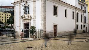 Book tracos d'outrora, vale de cambra on tripadvisor: Capela De Nossa Senhora Da Saude Lisboa Www Visitportugal Com