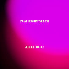 Check spelling or type a new query. Pink Schwarzer Instagram Post Geburtstag Allet Jute