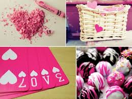 Picking out wedding themes can be as simple as sticking to a single color. Love Themed Purple And Pink Wedding Decor And Inspiration
