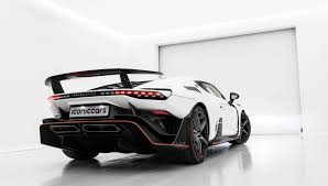 2018 Italdesign Zerouno Sports Car Rear Wallpaper Super Cars Sports Coupe Sports Car