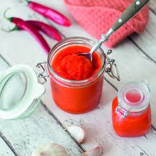 Adschika Scharfe Gewurzpaste Russisches Essen Thermomix Rezepte Rezepte Thermomix