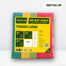 Bạt Che] Bạt Che Nắng, Bạt Che Mưa PE 2 Da Xanh Cam 165gr/m2 – Công ty Cổ  Phần Bạt Gia Lợi