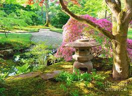 Serenity garden mobile massage, boerne, texas. Serenity Garden Ii Photograph By Anastasy Yarmolovich