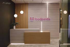 Hi kepada semua pelanggan asiatic thai cuisine , di sini kami menyediakan. Foodpanda Southern Business Hub Interior Design Renovation Ideas Photos And Price In Malaysia Atap Co
