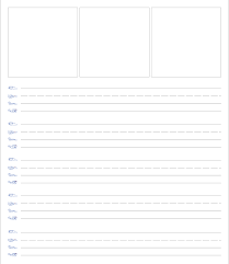 Fundations writing paper grade 2. 10 Best Fundations Lined Paper Printable Printablee Com
