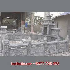 Mẫu Lan Can Đá Đẹp | Hàng rào đá đẹp tại Ninh Bình