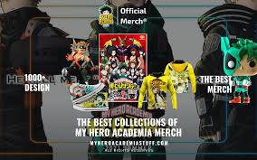 Maybe you would like to learn more about one of these? Bnha Store Official My Hero Academia Merchandise