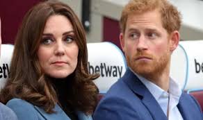 Prince Harry isn't getting 'late night calls' from Kate as she's 'thrown up  her hands'