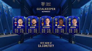 55 goals in 47 appearances in the 19/20 season, 20 in 18 so far in the 20/21 season, it's clear to see why he entered the illustrious list of players to win the famous award. Fifa 20 Team Of The Year Highest Rated Players On Xbox One Ps4 Ultimate Team Revealed Goal Com