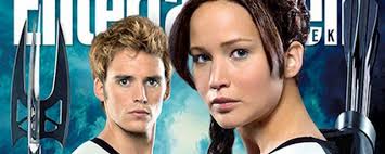 Erster Blick auf Jennifer Lawrence und Sam Claflin in "Die Tribute von  Panem 2
