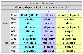 Relative Interrogative And Indefinite Pronouns Dickinson