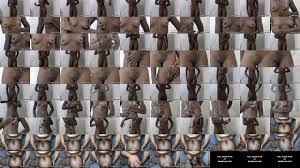 Bien qu'il n'existe pas à proprement parler d'industrie du porno en afrique, c'est par les femmes africaines libertines et débauchées de france et de belgique que le. Ebony Teen Doggystyle In The Bathroom Xnxx Com