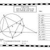 Learn about geometry terms like point, line, and ray. 1