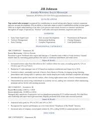 When you're looking to land a top sales job, you need a cv that stands out from the competition. Sales Manager Resume Sample Monster Com