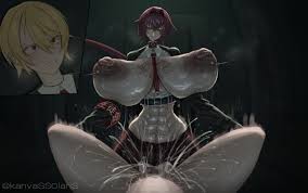 Rule34 - If it exists, there is porn of it  canvassolaris  6542923