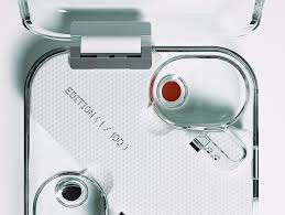 Check spelling or type a new query. Nothing Ear 1 Fotos Zeigen Das Eindrucksvolle Transparente Design Der 99 Euro Gunstigen Tws Tech Blogs De