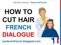 At l.a hair designs, experience toowoomba's total luxury hairdressing salon & the very best hairdressing designs get the hair of your dreams, the l.a. French Lesson 74 At The Hairdresser S How To Cut Hair Chez Le Coiffeur Dialogue English Subtitles Youtube