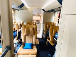 The air traffic corridor is one of the busiest in the world and 9/10 flights i've made in the past year have always incurred delays at changi, i've not had a flight depart on time. This Bus From Jb To Kl Offers First Class Seats And Entertainment On Board Johor Foodie