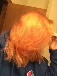 Find all the answers you need. I Need Help I Bleached My Hair And It Turned This Orangey Pink Color I M Trying To Go Silver Any Suggestions As To Where I Should Go From Here Hairdye