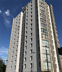 The entire structure is sound and very solid with a concrete floor and sturdy timbers throughout. Steel Frame High Rise Wetherby Building Systems Ltd