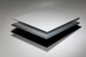 Bond's flyers & reference sheets. Aluminum Composite Material Acm Polymershapes