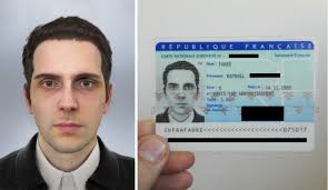 Man Uses A 3d Model Of His Face To Get A National Id Card Cards Face 3d Model