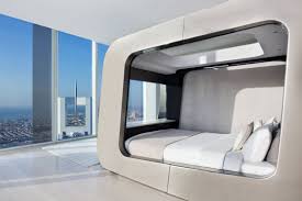 Fancy Hican Health Wellness Technological Cocoon Smart Bed Luxurious Bedrooms How To Make Bed