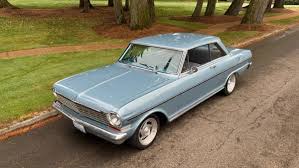Image result for Satin Silver 1963 Nova