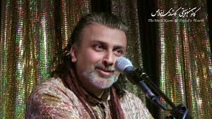 Vishal Vaid ( JO CHAAHTE HO) The Music Room speical Nawruz programme,  London 2018