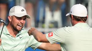Zurich Classic of New Orleans: Matt Fitzpatrick and brother Alex hold on for historic victory