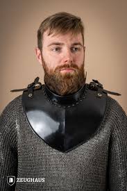 Medieval Boots Ernest Light Brown