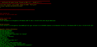 Nix Auditor Nix Audit Made Easier Make It Simple Audit Auditor
