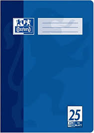Mildenberger bildungswelt schreibblätter jetzt kostenlos anfordern. Oxford Heft A4 Liniert 27 Amazon De Burobedarf Schreibwaren