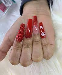 Check spelling or type a new query. 40 Amazing Christmas Nail Art Design Ideas Ecemella Xmas Nails Christmas Nails Red Christmas Nails