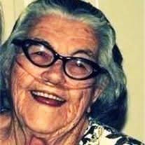 Beatrice "Bo" (Green) Baugh Obit