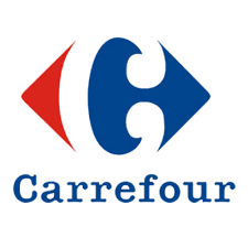 The image is png format with a clean transparent background. Carrefour Logos