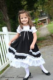 Girl Formal Dress Black Dress Black White Dress Recital Etsy Girls Formal Dresses Black Flower Girl Dress Girls Dresses