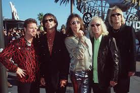 Aerosmith Earned First Hot 100 No 1 I Dont Want To Miss A