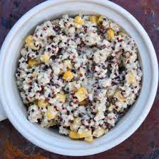 Sweet Corn Quinoa Copycat Flower Child Good Thyme Kitchen Recipe Quinoa Recipes Healthy Easy Food Quinoa Recipes Healthy