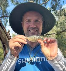 Few decent lunchtime mud Marlin