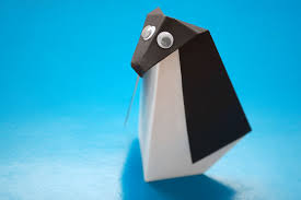 What kind of penguin is best for preschool? How To Fold A Paper Penguin 14 Steps With Pictures Wikihow