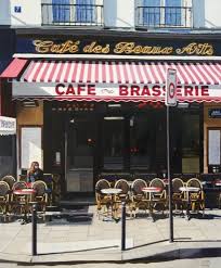 daily paintworks original fine art c andre beaulieu original fine art cafe art