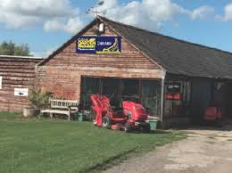 Cleeve Garden Machinery
