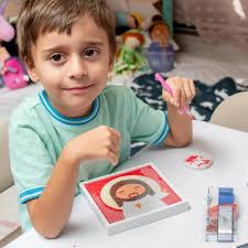 5 Gem Art Kit Bundle